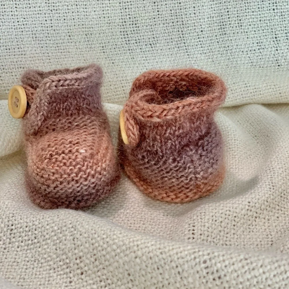 Baby Booties 0-3 months, Baby Shoes, Newborn Socks Crib Shoes Infant Shoes